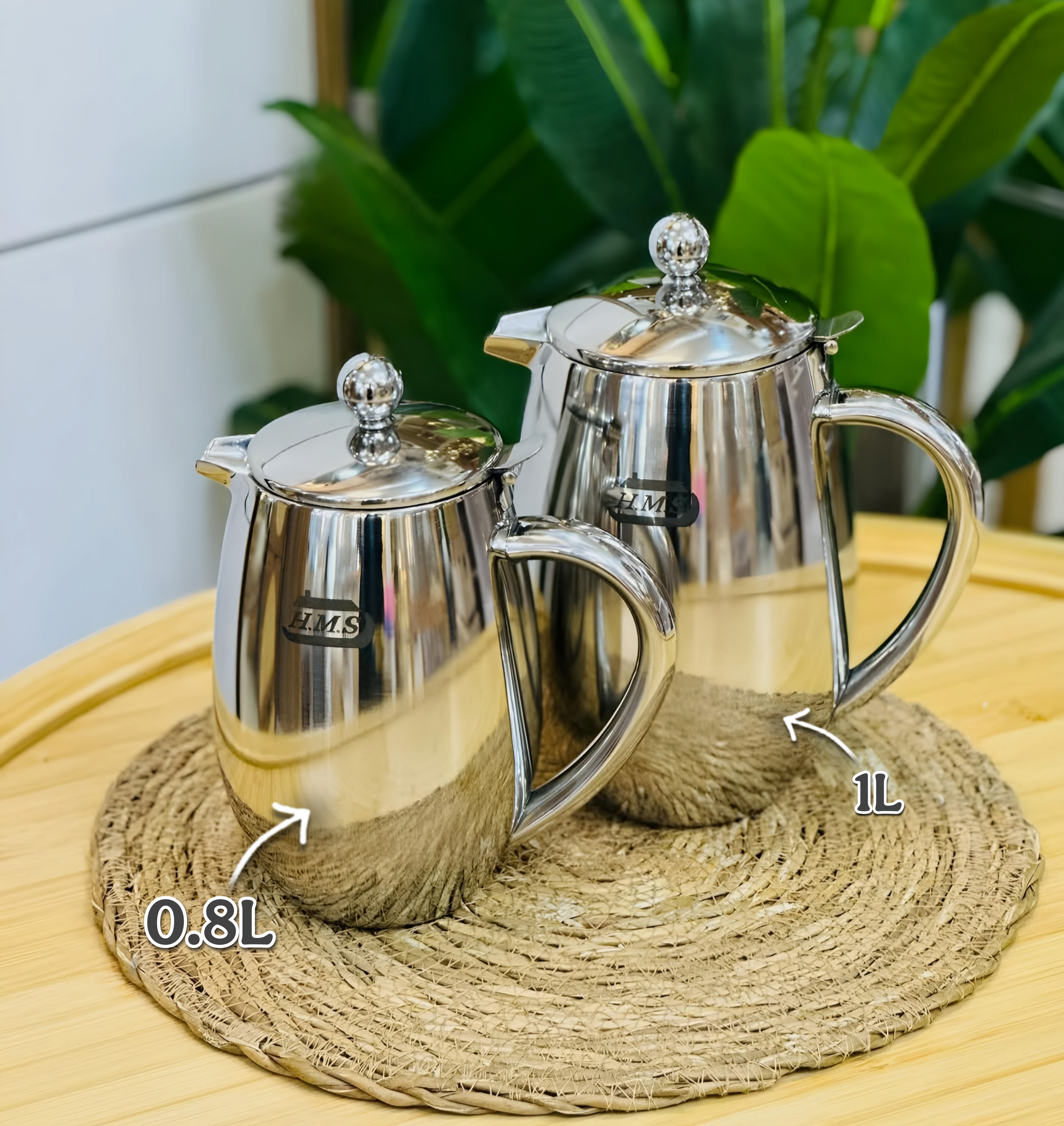Ensemble petit déjeuner "02" طقم الفطور الكامل