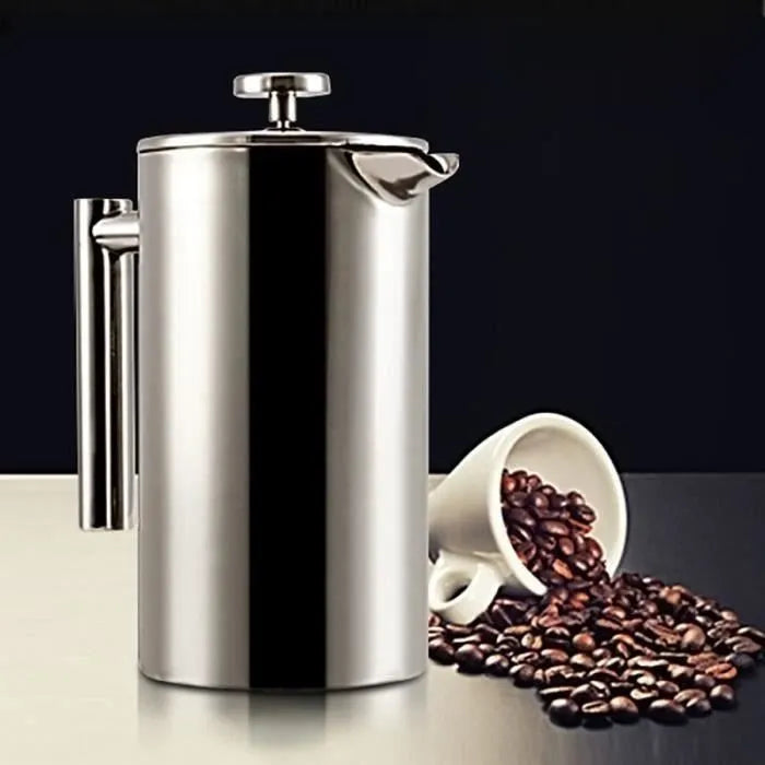 Théière thermos inox 1L  برادة حافظة للحرارة