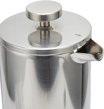 Théière thermos inox 0.8L  برادة حافظة للحرارة