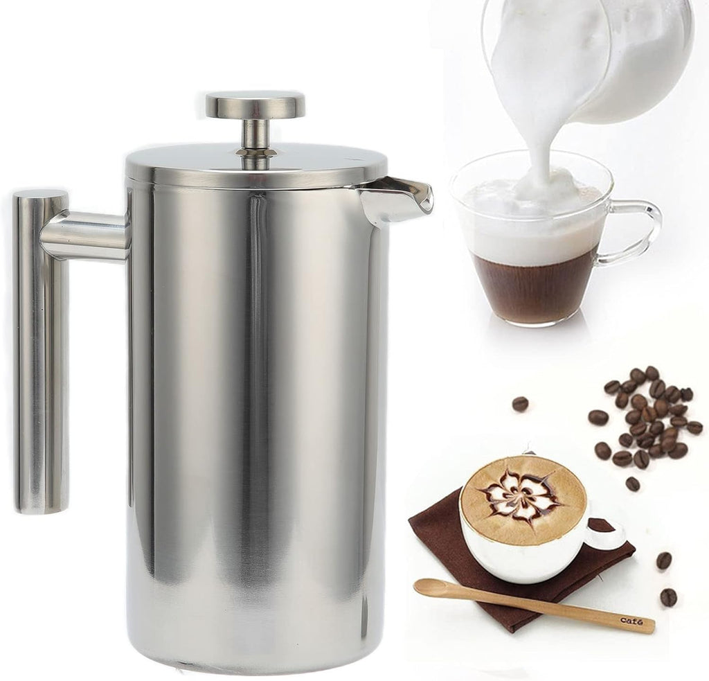 Théière thermos inox 0.8L  برادة حافظة للحرارة