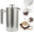 Théière thermos inox 0.8L  برادة حافظة للحرارة