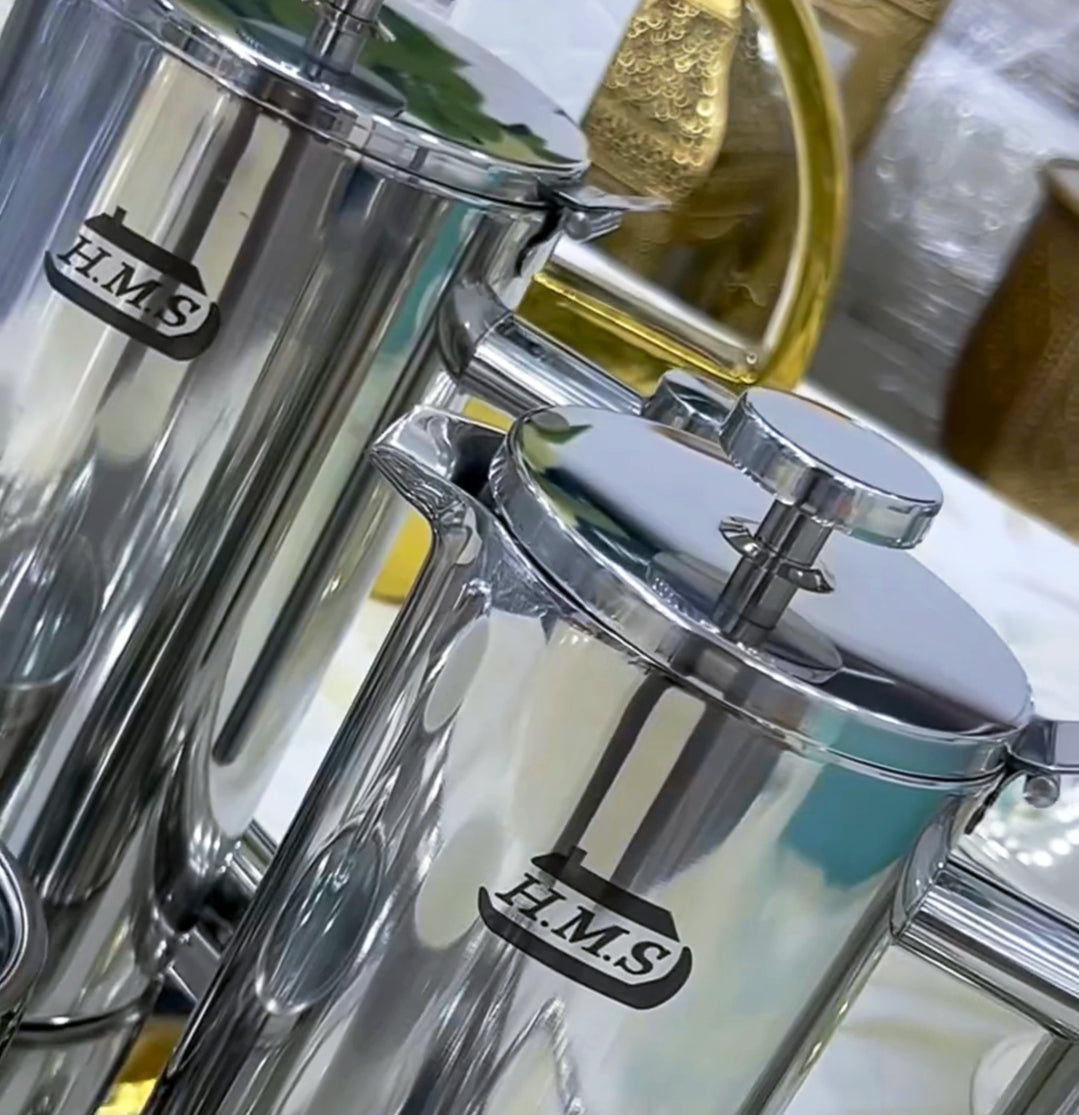 Théière thermos inox 0.8L  برادة حافظة للحرارة