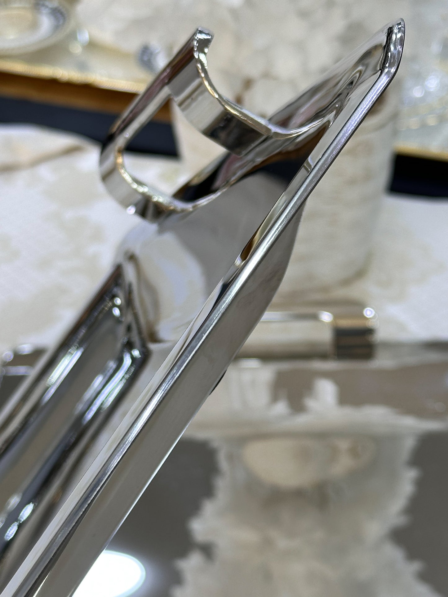 plateaux inox premium 01 pièce