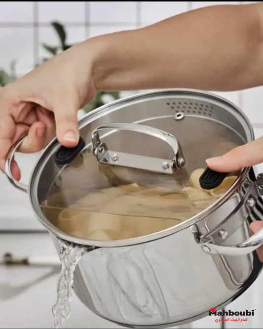 طقم الطناجر الأصلي 4 قطع من Karaca