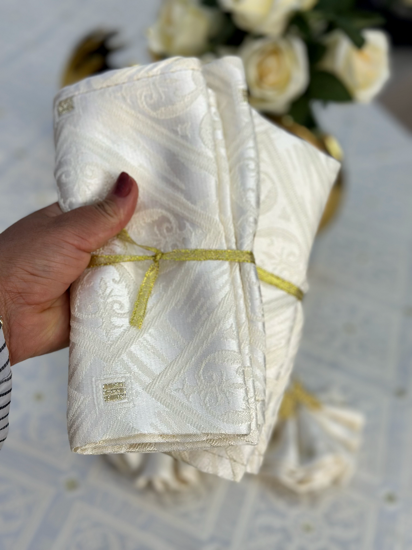 Nappe de table LUX 7p