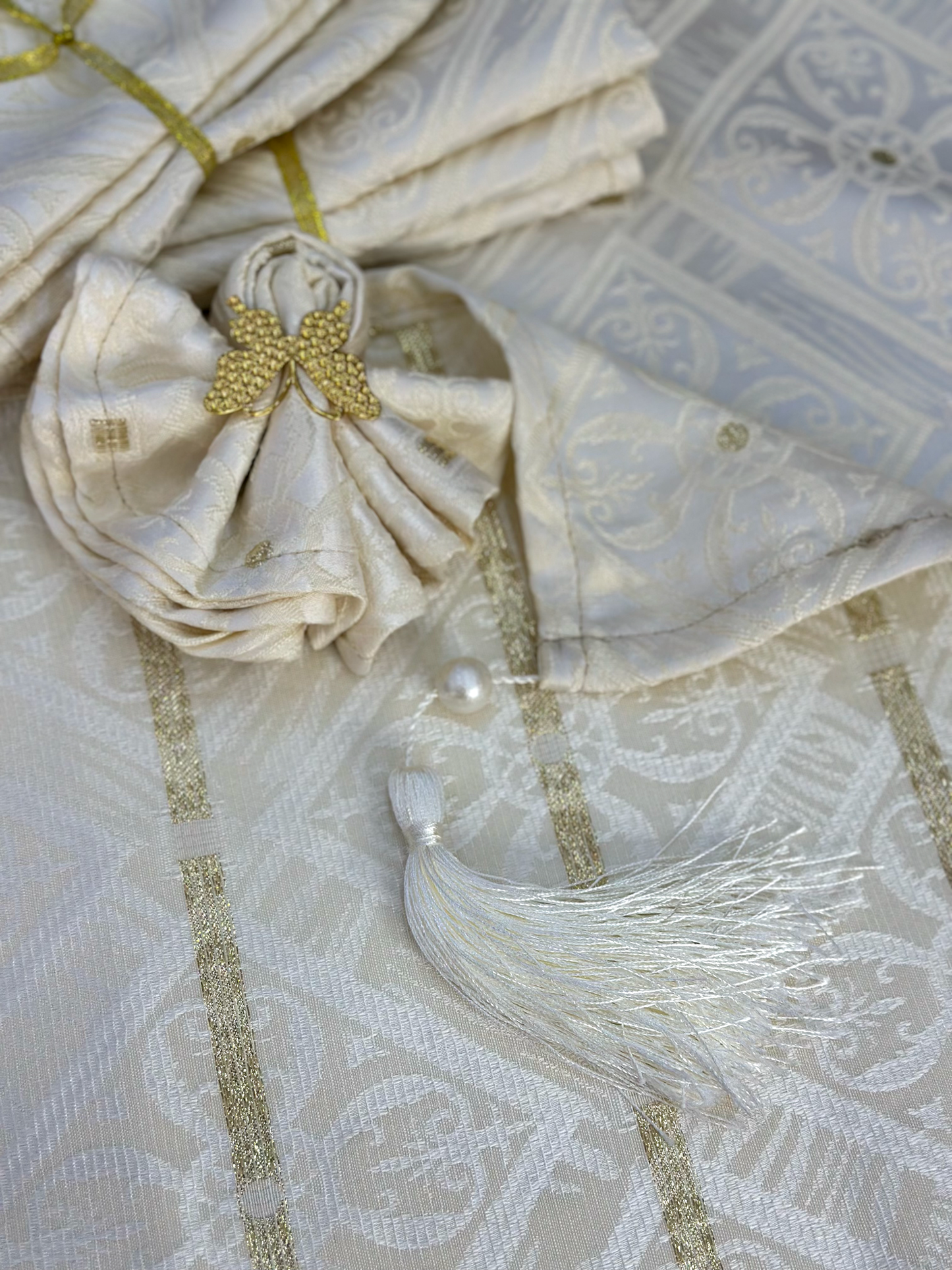 Nappe de table LUX 7p